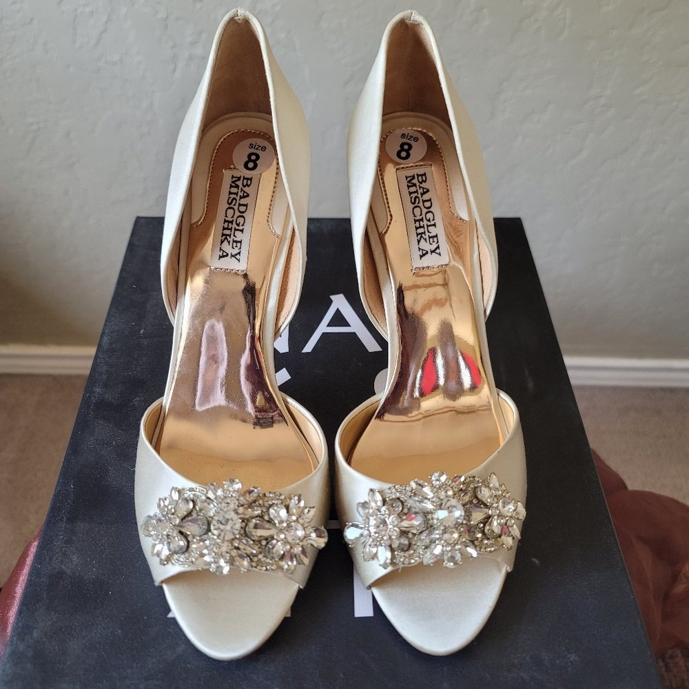 Badgley Mischka Heels
